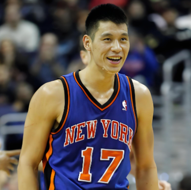 林书豪，与普通人共享的疯狂